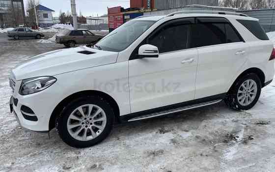 Mercedes-Benz GLE 400, 2018, 3 л, 47800 км Костанай