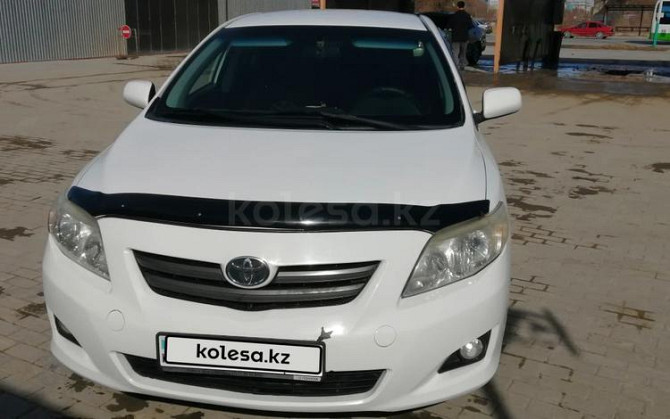 Toyota Corolla, 2007, 1.6 л,  км Кызылорда - изображение 1