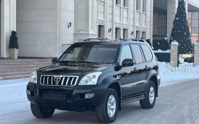 Toyota Land Cruiser Prado, 2008, 4 л, 254000 км Караганда - изображение 1