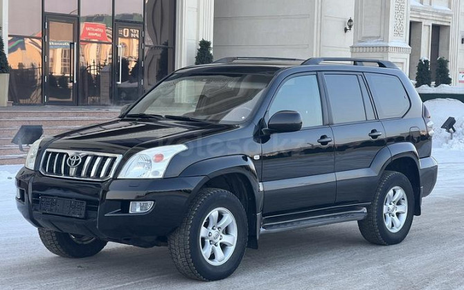 Toyota Land Cruiser Prado, 2008, 4 л, 254000 км Караганда - изображение 2