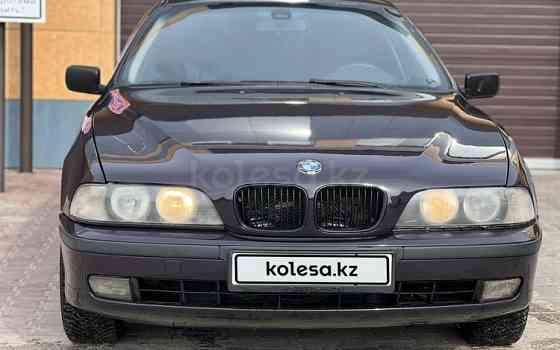 BMW 528, 1997, 2.8 л, 490 км Степногорск