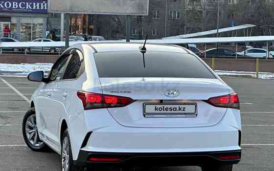 Hyundai Solaris, 2022, 1.6 л, 14196 км Алматы