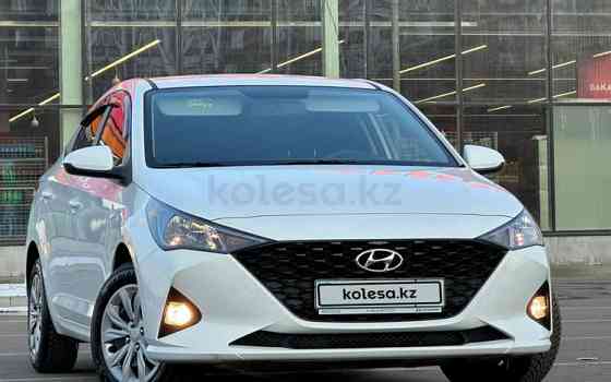 Hyundai Solaris, 2022, 1.6 л, 14196 км Алматы