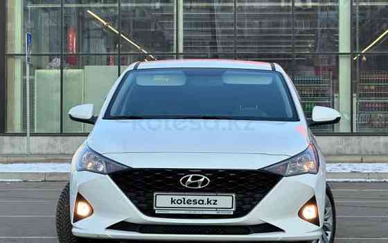 Hyundai Solaris, 2022, 1.6 л, 14196 км Алматы