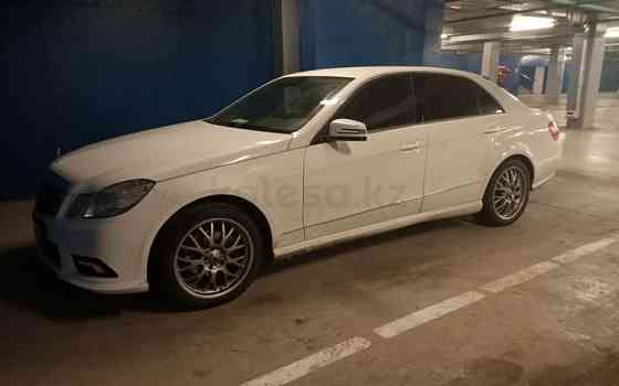 Mercedes-Benz E 300, 2010, 3.5 л, 173 км Астана