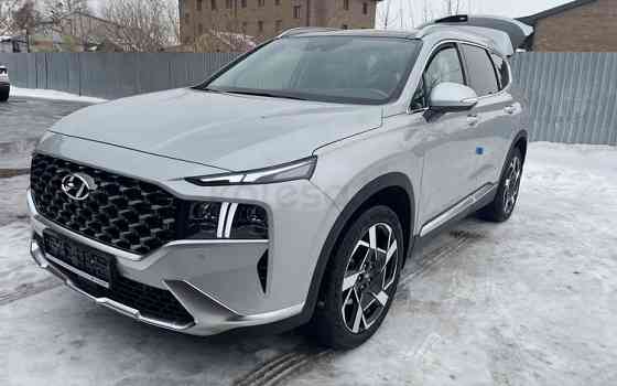 Hyundai Santa Fe, 2023, 2.2 л, 10 км Астана