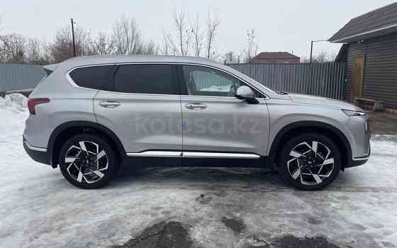 Hyundai Santa Fe, 2023, 2.2 л, 10 км Астана
