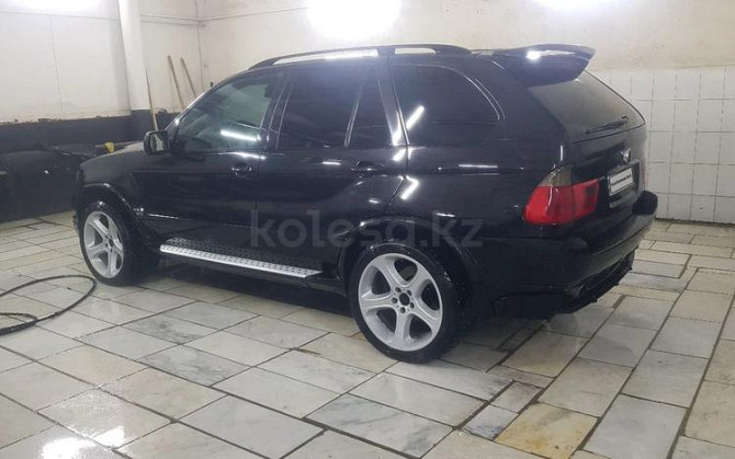 BMW X5, 2001, 4.6 л, 302000 км Костанай - изображение 1
