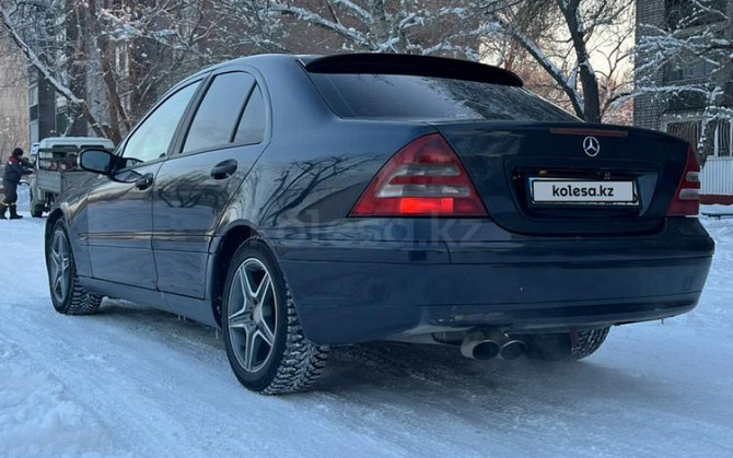 Mercedes-Benz C 180, 2002, 1.8 л, 451000 км Semey - photo 3