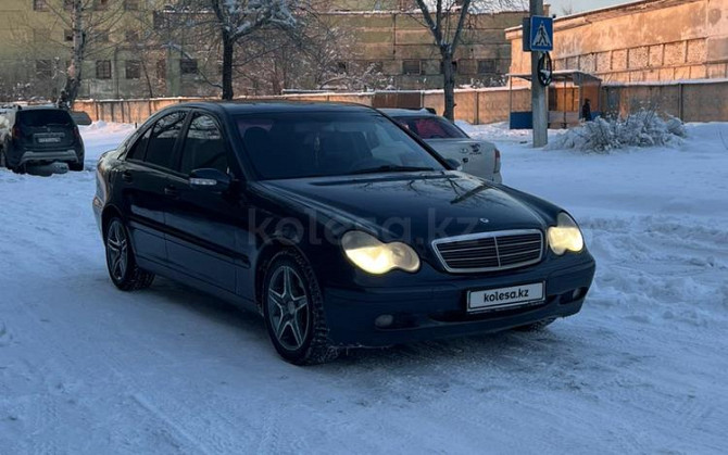 Mercedes-Benz C 180, 2002, 1.8 л, 451000 км Semey - photo 2