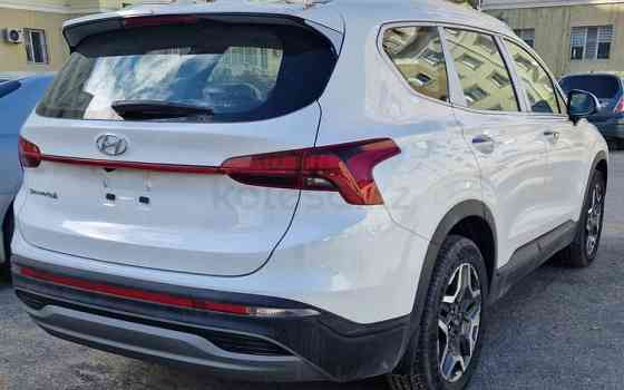 Hyundai Santa Fe, 2022, 2.5 л, 40 км Астана