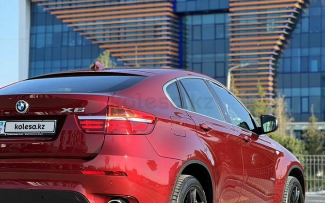 BMW X6, 2013, 3 л, 37000 км Актобе - изображение 4