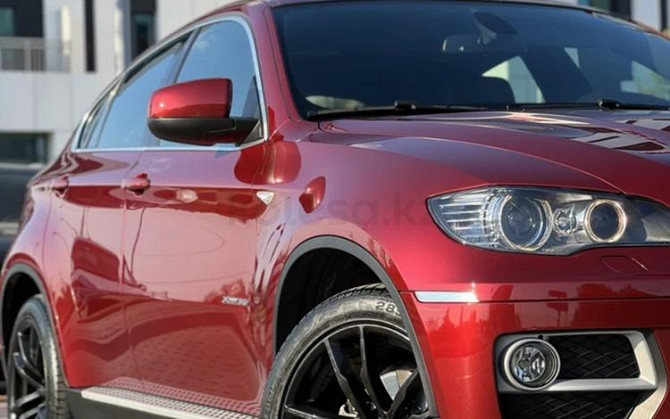 BMW X6, 2013, 3 л, 37000 км Актобе - изображение 2