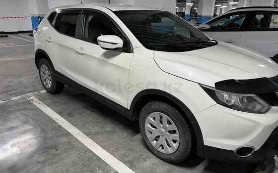 Nissan Qashqai, 2015, 1.2 л, 124000 км Astana