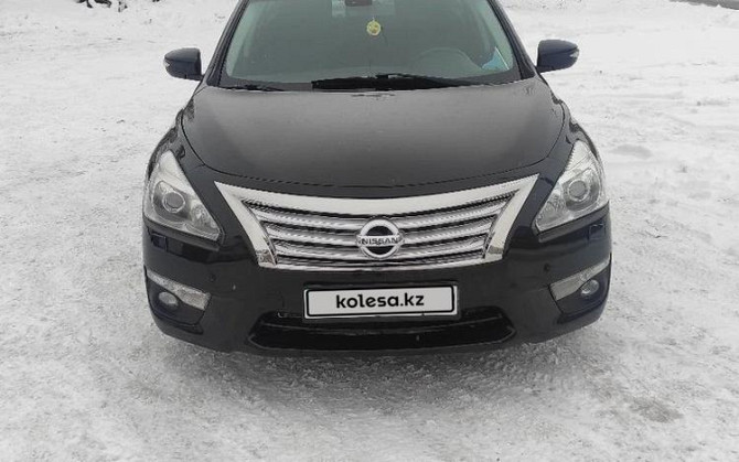 Nissan Teana, 2014, 2.5 л, 200000 км Караганда - изображение 1