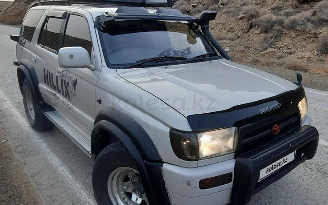 Toyota Hilux Surf, 1996, 3 л, 333333 км Алматы - изображение 4