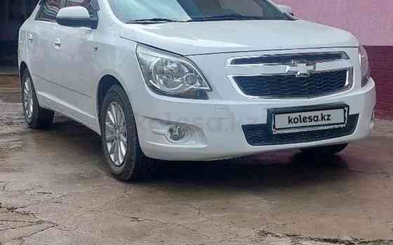 Chevrolet Cobalt, 2014, 1.5 л, 109000 км Шымкент