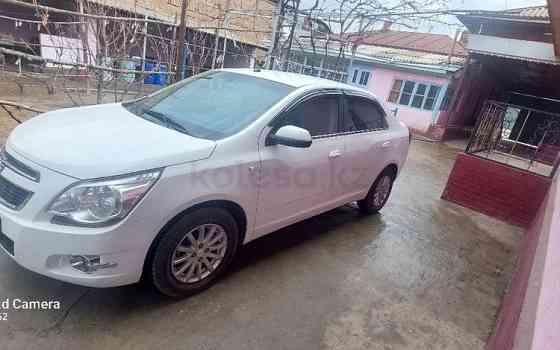 Chevrolet Cobalt, 2014, 1.5 л, 109000 км Шымкент