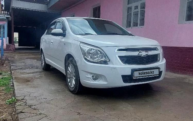 Chevrolet Cobalt, 2014, 1.5 л, 109000 км Шымкент - изображение 1