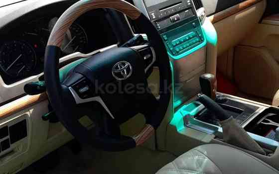 Toyota Land Cruiser, 2015, 4 л,  км Семей
