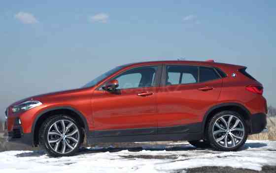 BMW X2, 2018, 2 л,  км Алматы