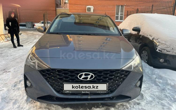 Hyundai Accent, 2021, 1.6 л, 30613 км Семей - изображение 4