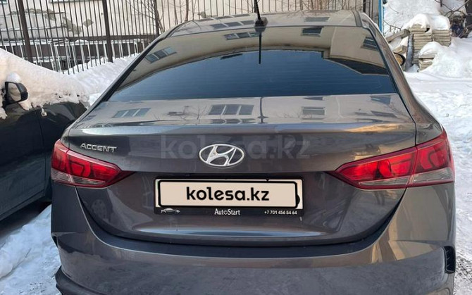 Hyundai Accent, 2021, 1.6 л, 30613 км Семей - изображение 1