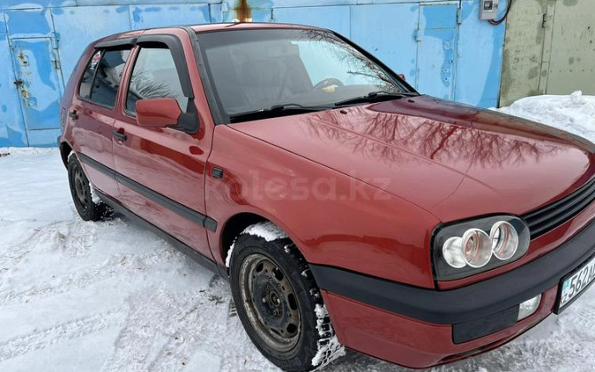 Volkswagen Golf, 1994, 1.8 л, 333333 км Астана - изображение 2