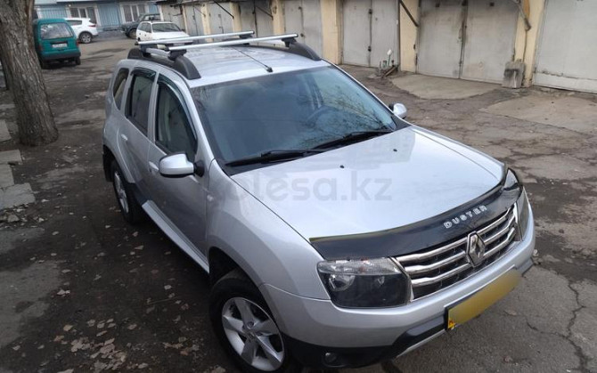 Renault Duster, 2015, 2 л, 122000 км Алматы - изображение 2