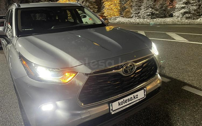 Toyota Highlander, 2021, 3.5 л, 33546 км Алматы - изображение 4