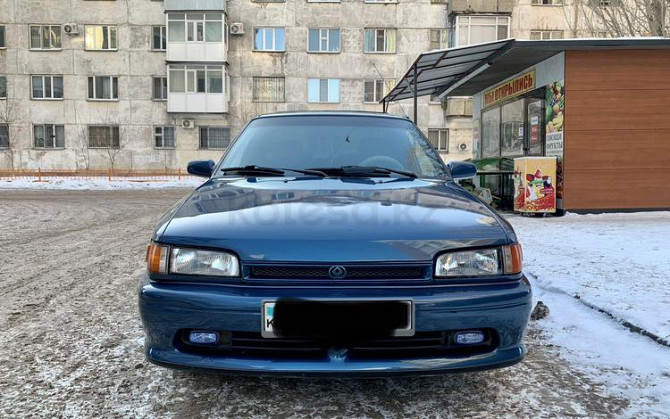 Mazda 323, 1991, 1.6 л, 383 км Нур-Султан - изображение 1