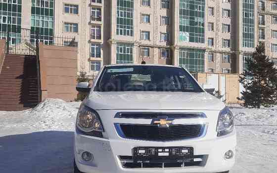 Chevrolet Cobalt, 2023, 1.5 л, 17 км Астана