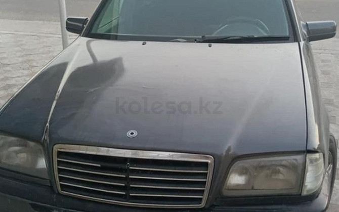 Mercedes-Benz C 200, 1995, 2 л, 600000 км Жанаозен - изображение 1