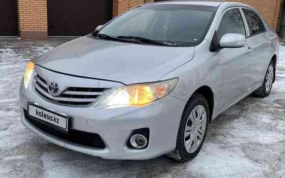 Toyota Corolla, 2010, 1.8 л, 231522 км Семей