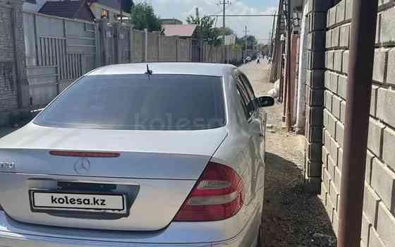 Mercedes-Benz E 320, 2004, 3.2 л, 340000 км Almaty