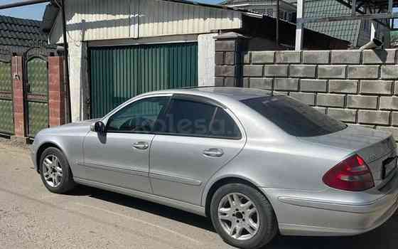 Mercedes-Benz E 320, 2004, 3.2 л, 340000 км Almaty
