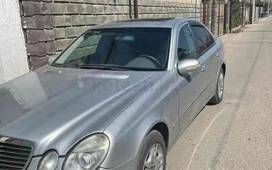 Mercedes-Benz E 320, 2004, 3.2 л, 340000 км Almaty