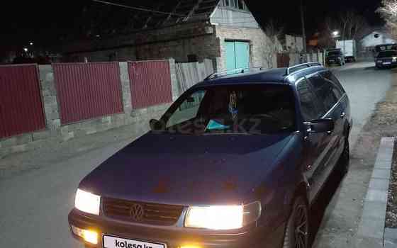 Volkswagen Passat, 1993, 1.8 л, 60000 км Экибастуз