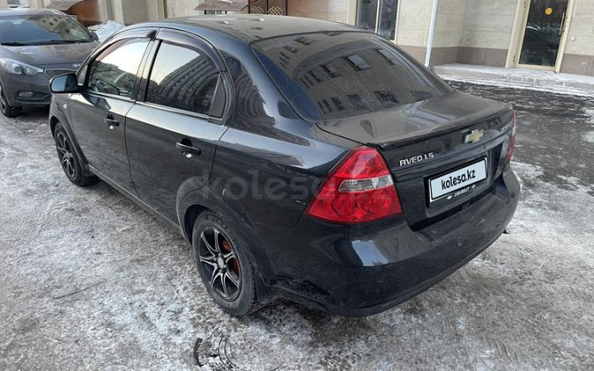Chevrolet Aveo, 2011, 1.6 л, 70000 км Нур-Султан - изображение 2