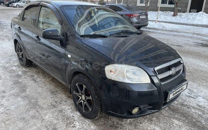 Chevrolet Aveo, 2011, 1.6 л, 70000 км Нур-Султан - изображение 4
