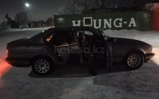BMW 520, 1992, 2 л, 580000 км Нур-Султан - изображение 1