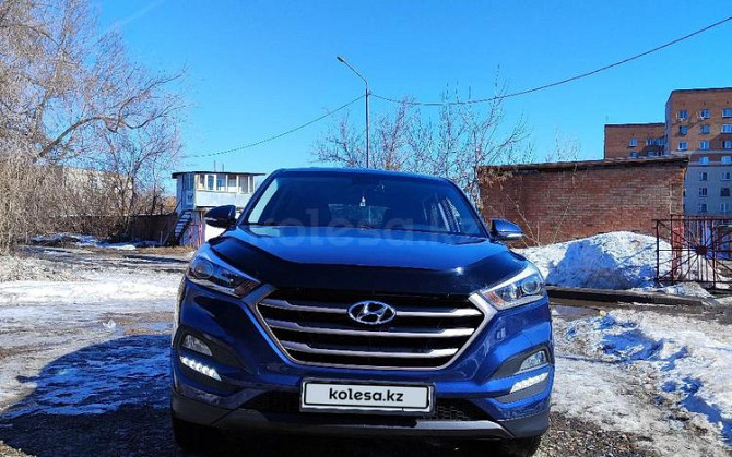 Hyundai Tucson, 2017, 2 л, 75000 км Усть-Каменогорск - изображение 1