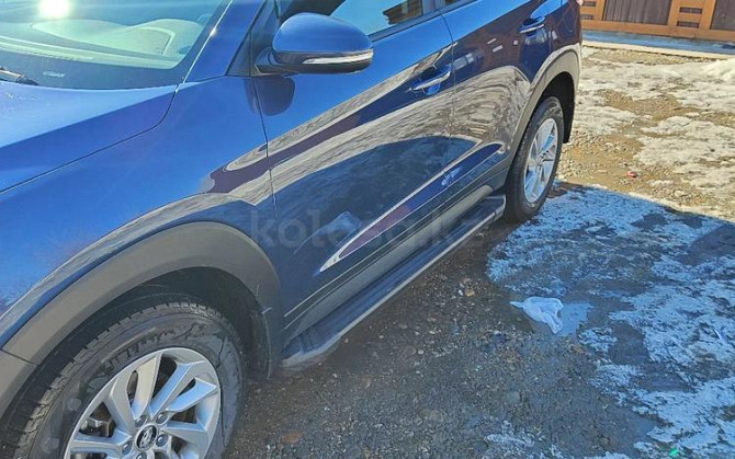 Hyundai Tucson, 2017, 2 л, 75000 км Усть-Каменогорск - изображение 4