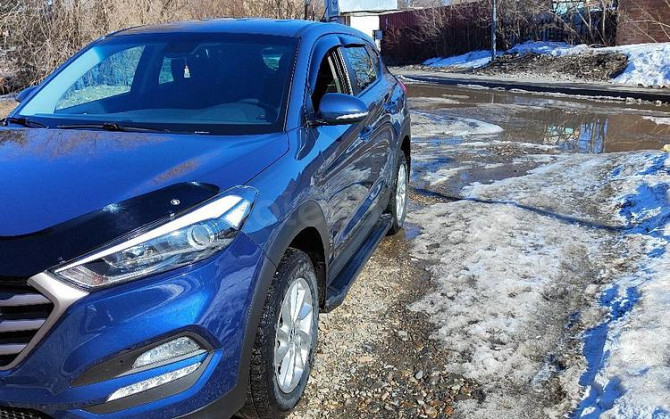 Hyundai Tucson, 2017, 2 л, 75000 км Усть-Каменогорск - изображение 2