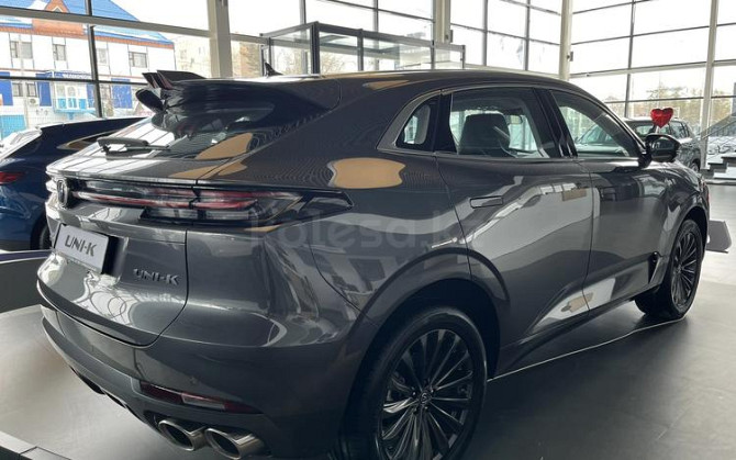 Changan UNI-K, 2022, 2 л, 6 км Костанай - изображение 4
