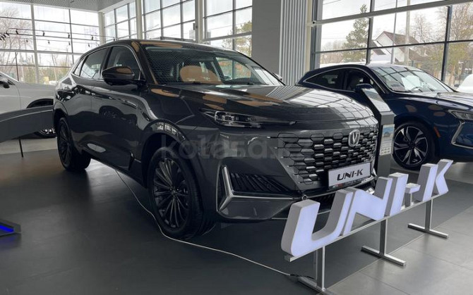 Changan UNI-K, 2022, 2 л, 6 км Костанай - изображение 1