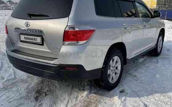 Toyota Highlander, 2013, 3.5 л, 291662 км Туркестан