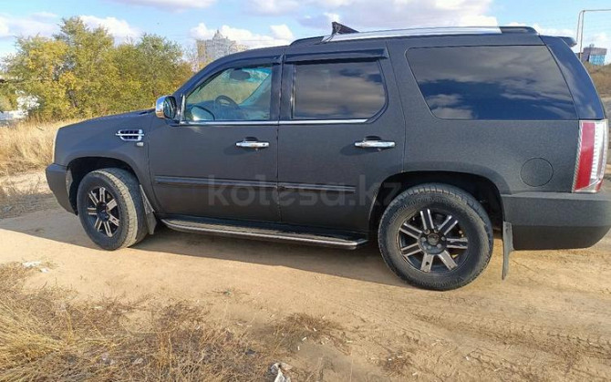 Cadillac Escalade, 2012, 6.2 л, 170000 км Актобе - изображение 4