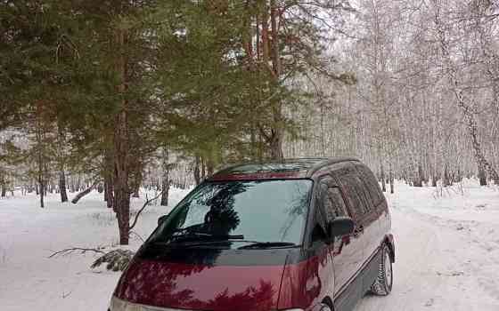 Toyota Estima, 1992, 2.4 л,  км Astana