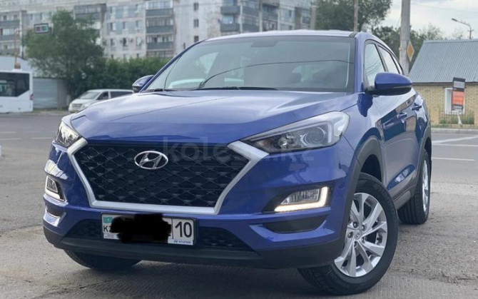 Hyundai Tucson, 2019, 2 л, 117000 км Kostanay - photo 2